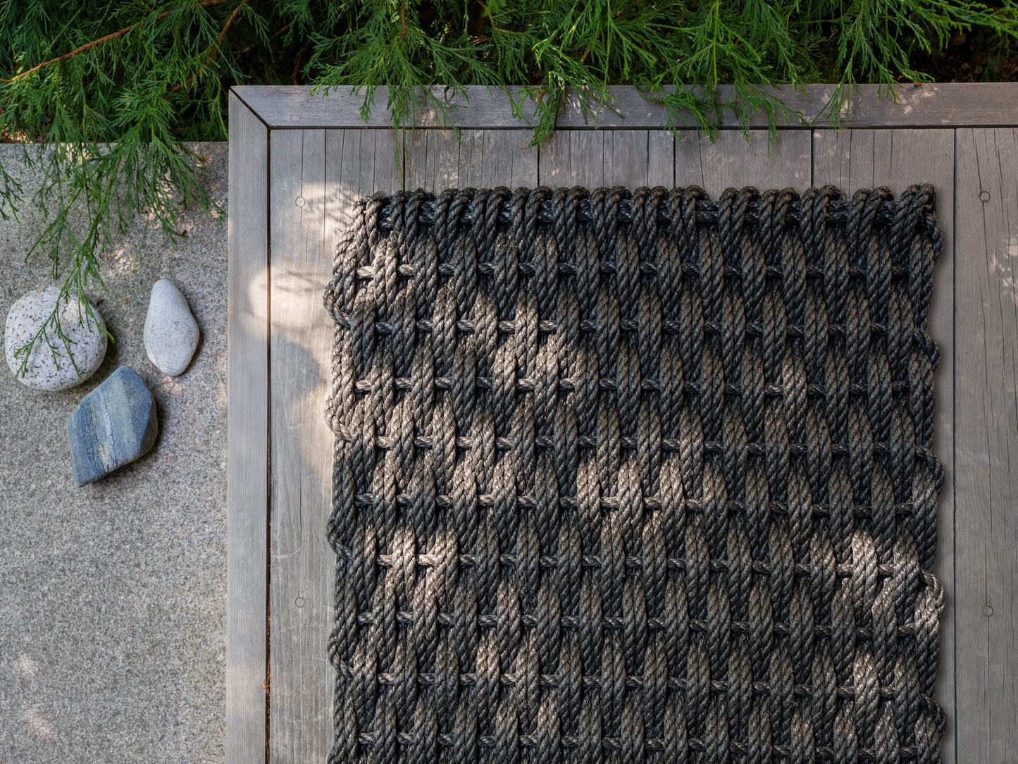 Charcoal Doormat