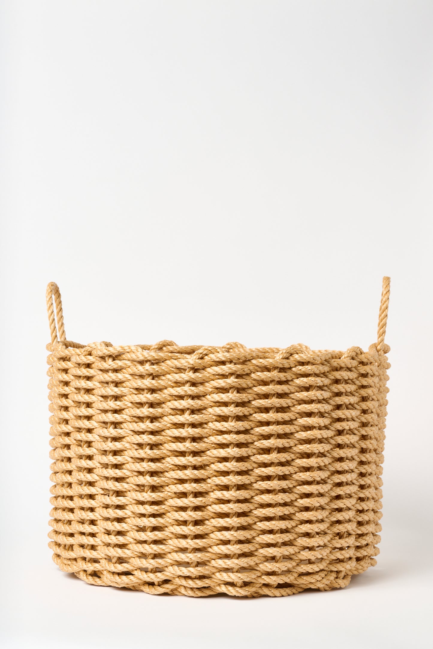 Honeycomb Lobster Rope Basket