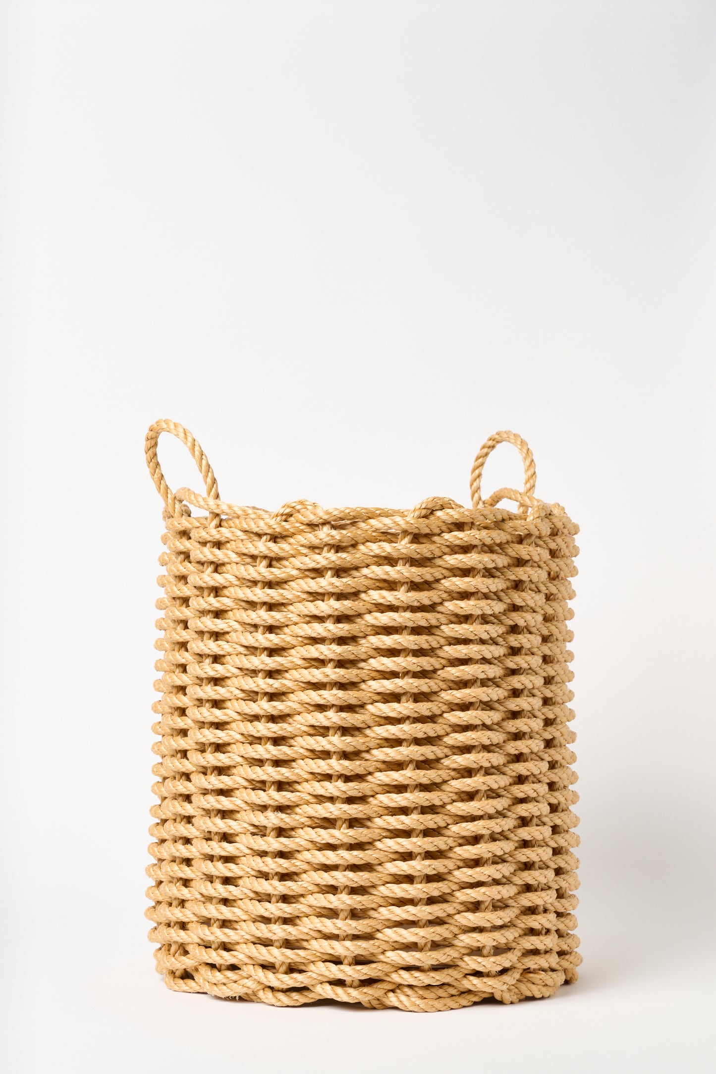 Honeycomb Lobster Rope Basket