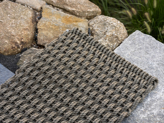 Mushroom Doormat