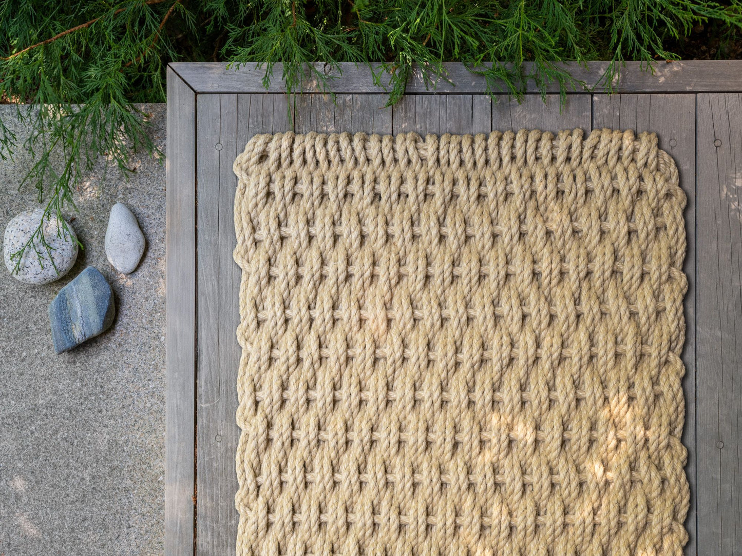 Baltic Birch Doormat